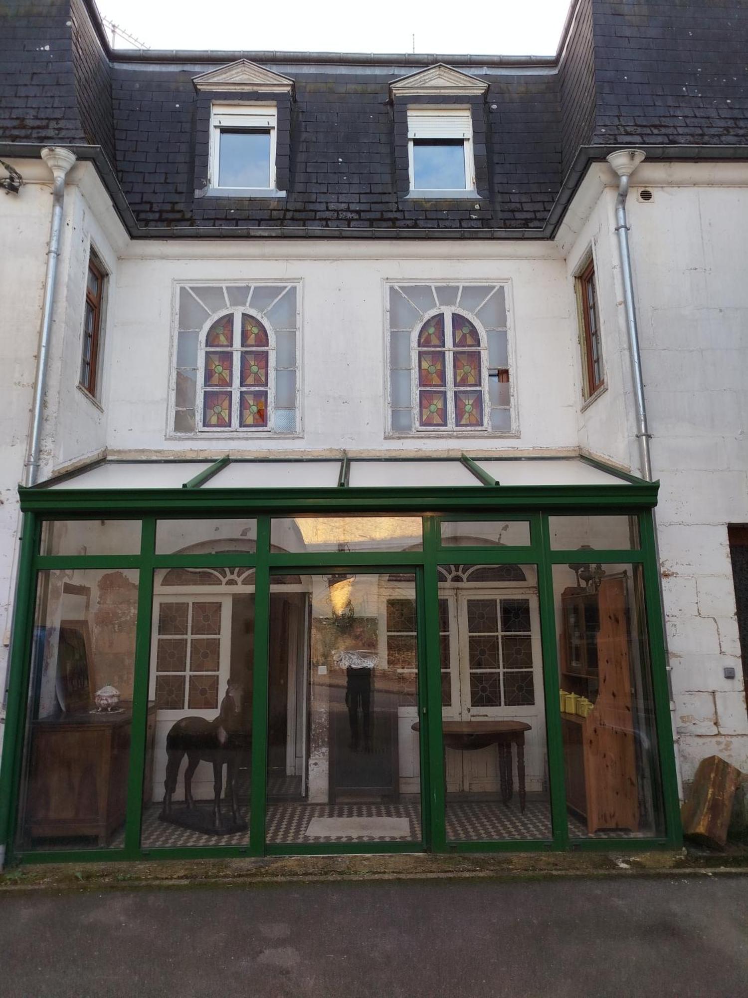 L'Ermitage Bed and Breakfast Floing Εξωτερικό φωτογραφία